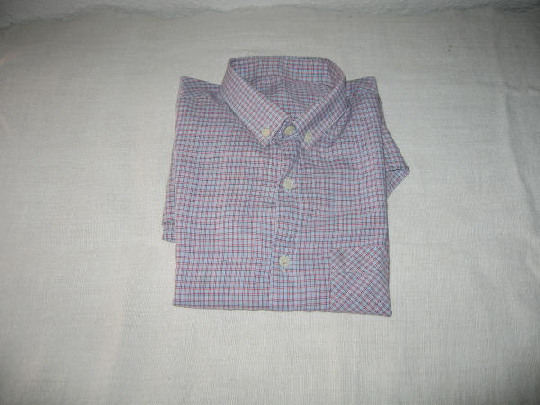 Camicia da ragazzo